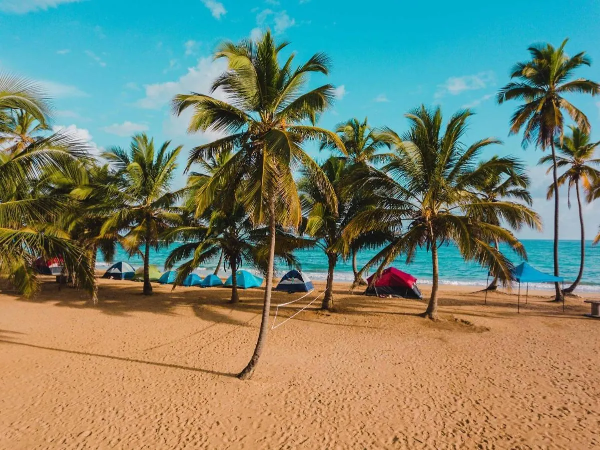فندق La Vacamaفي  Costa Arrecife خيمة فخمة